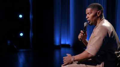 And this cool white boy, Dr. Schuette… - Jamie Foxx: What Had Happened Was...