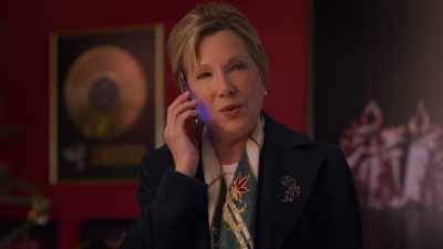 And when Cora Lawson says you're good, - I'm Glad It's Christmas