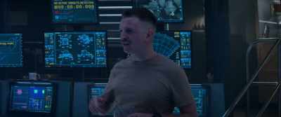And Corporal Baker? - Interceptor
