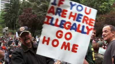 And that could be
speech from the left, - The United States of Insanity
