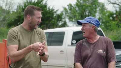 And that could be the,
that could be the cap - Beyond Oak Island