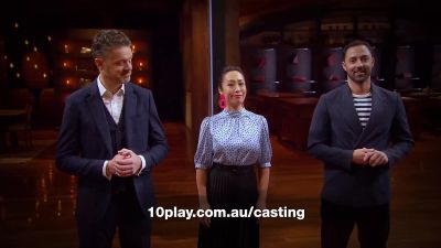 And it could be you. - MasterChef Australia