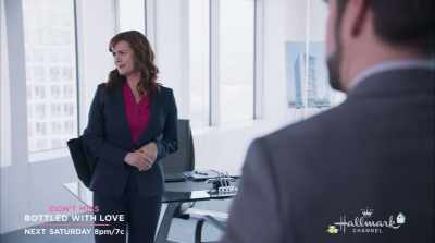 And you could definitely
use some green in here. - True Love Blooms