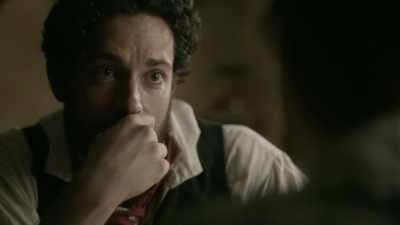  And you could earn
 twice as much one day - Alias Grace