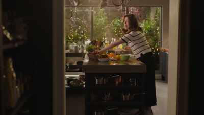 And you could eat
lamb without garlic, - Nigella: At My Table