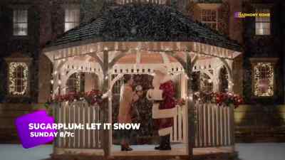 And who could forget
giving the town - Sugarplummed