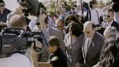 And you could get away with it - Woodstock 99: Peace Love and Rage
