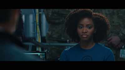 And it could have been thousands more
if she hadn't put up her own quarantine. - WandaVision