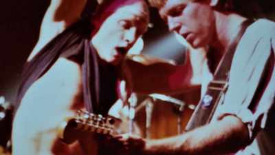 ...and that could have
grave consequences - Midnight Oil: The Hardest Line