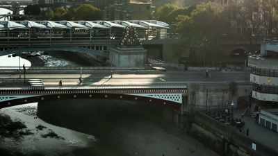 And could they have killed,
in plain sight, in central London? - Ross Kemp: Mafia and Britain