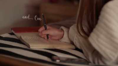 And could he have had something - My Diary of Lies