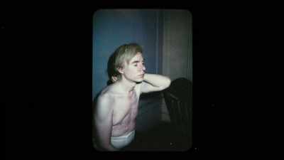 And you could help take care of Andy." - The Andy Warhol Diaries