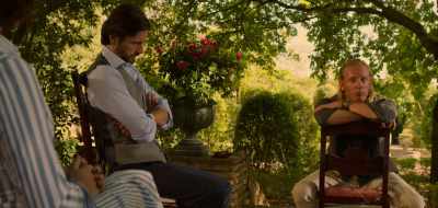 And could I have ordered him
out of my bed, one way or another? - White Lines