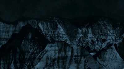 ...and we could imagine
a freezing cold hemisphere - Universe