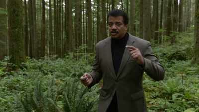 And they could kill one
person with a single arrow. - Cosmos: Possible Worlds