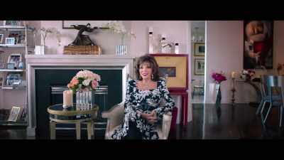 And so could my mother,
my mother was adorable. - Lady Boss: The Jackie Collins Story