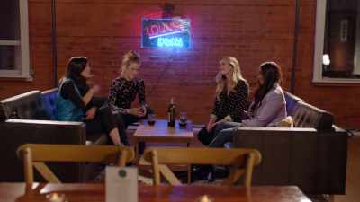 And we could renew our vows - The Love Club: Tara’s Tune