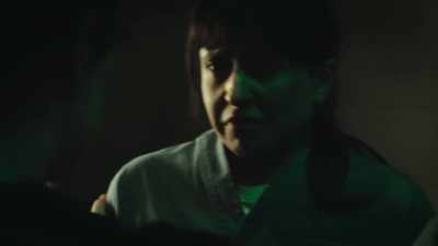 And she could see
by the look on my face - Haunted Hospitals