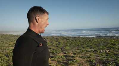 And you could see
if that thing had - Edge of the Earth