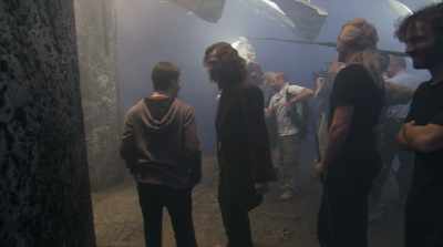 And you could see in the way
that Dan looked at Gary - Harry Potter 20th Anniversary: Return to Hogwarts