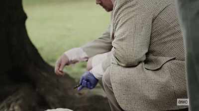 And you could see perhaps
she was wearing - The Preppy Murder: Death in Central Park