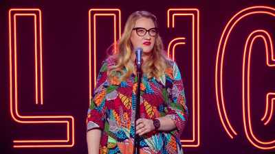 And could you tell your
friends?" - Sarah Millican: Bobby Dazzler