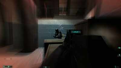 And could think for itself. ♪♪♪ - FPS: First Person Shooter