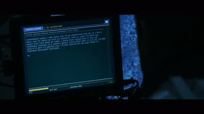 And could you stand right there? - The Martian