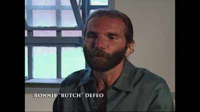 And you couldn't be free and be a DeFeo. - Famously Haunted: Amityville