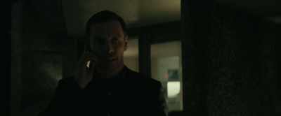 And you couldn't call? - The Agency