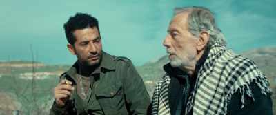 And he couldn't go back
to Frank and men. - Pharaoh's War