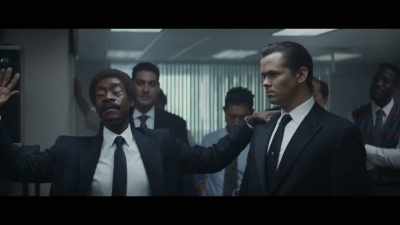 And we couldn't have
done it all - Black Monday