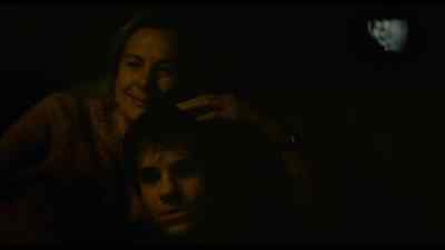 And we couldn't stay there? - Lost Country