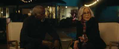 - And you couldn't tell me?
- I couldn't. - Moving On