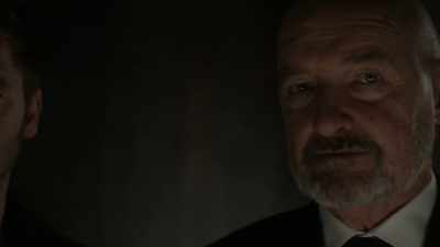 And it could've only
been built by someone - The Blacklist: Redemption