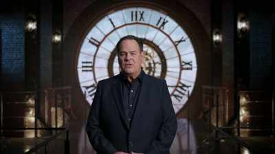 And count Cachi himself, the
poodle one upped Dr. Liston., - The UnBelievable with Dan Aykroyd