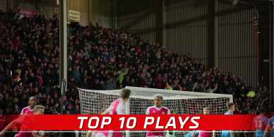 And we count down the top plays - Welcome to Wrexham