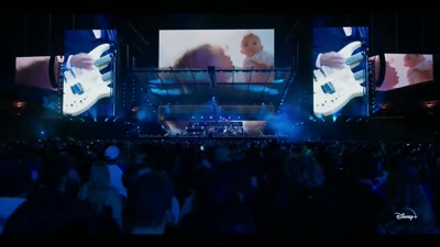 ♪ And count the headlights
on the highway ♪ - Elton John Live: Farewell from Dodger Stadium