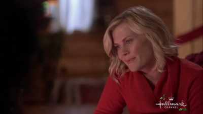 And that counts for something. - Christmas at Holly Lodge