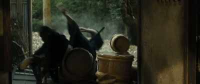 And courage and skill
far beyond his years. - Blade of the Immortal