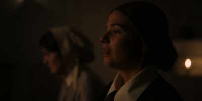 And covetousness,
which is idolatry. - The Last Thing Mary Saw