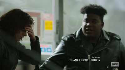 - And Craig...
- And a guy named Craig. - NOS4A2