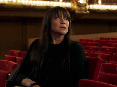 And crazy to take care of him,
so... - Nico, 1988