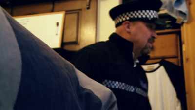 -And Cristina wouldn't
have to wait long - Britain’s Most Evil Killers
