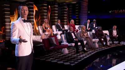 And critics say
that it'll be similar - Comedy Central Roast of Bruce Willis