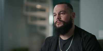 And it crossed my mind. - Bray Wyatt: Becoming Immortal
