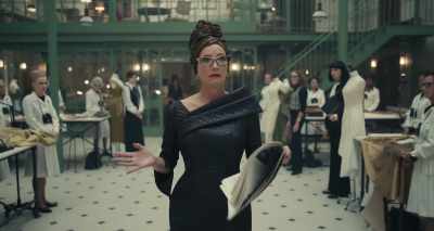 And this Cruella person is everywhere. - Cruella