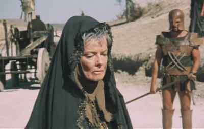 And you cry for Polyxena? - The Trojan Women