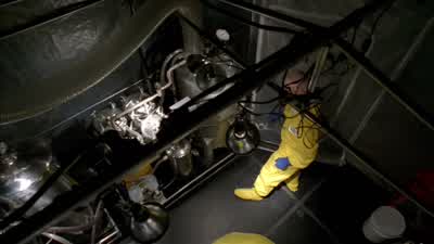 & Crystal blue persuasion & s Aha - Breaking Bad