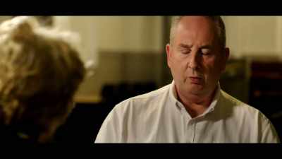 And cupboards, or units,
or a wardrobe on the wall. - The Real Prime Suspect